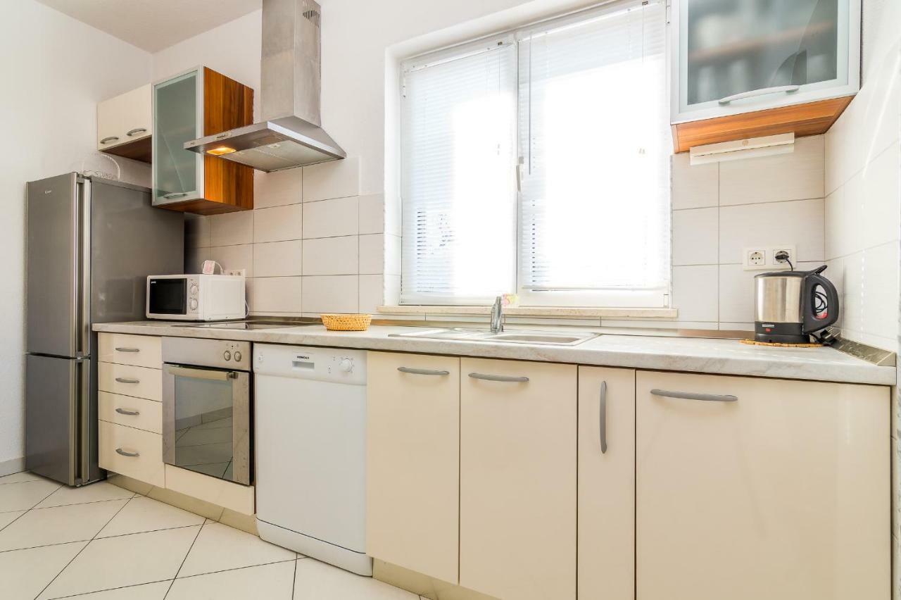 Apartment Dominik Trogir Luaran gambar
