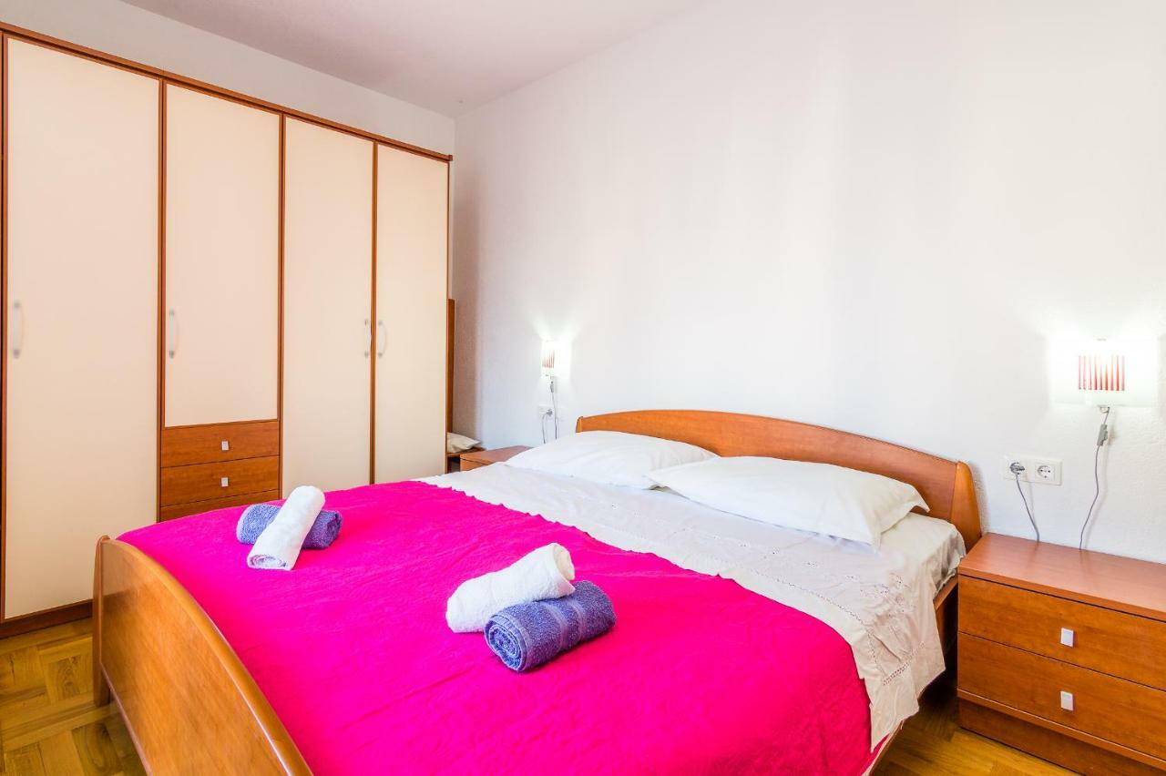 Apartment Dominik Trogir Luaran gambar
