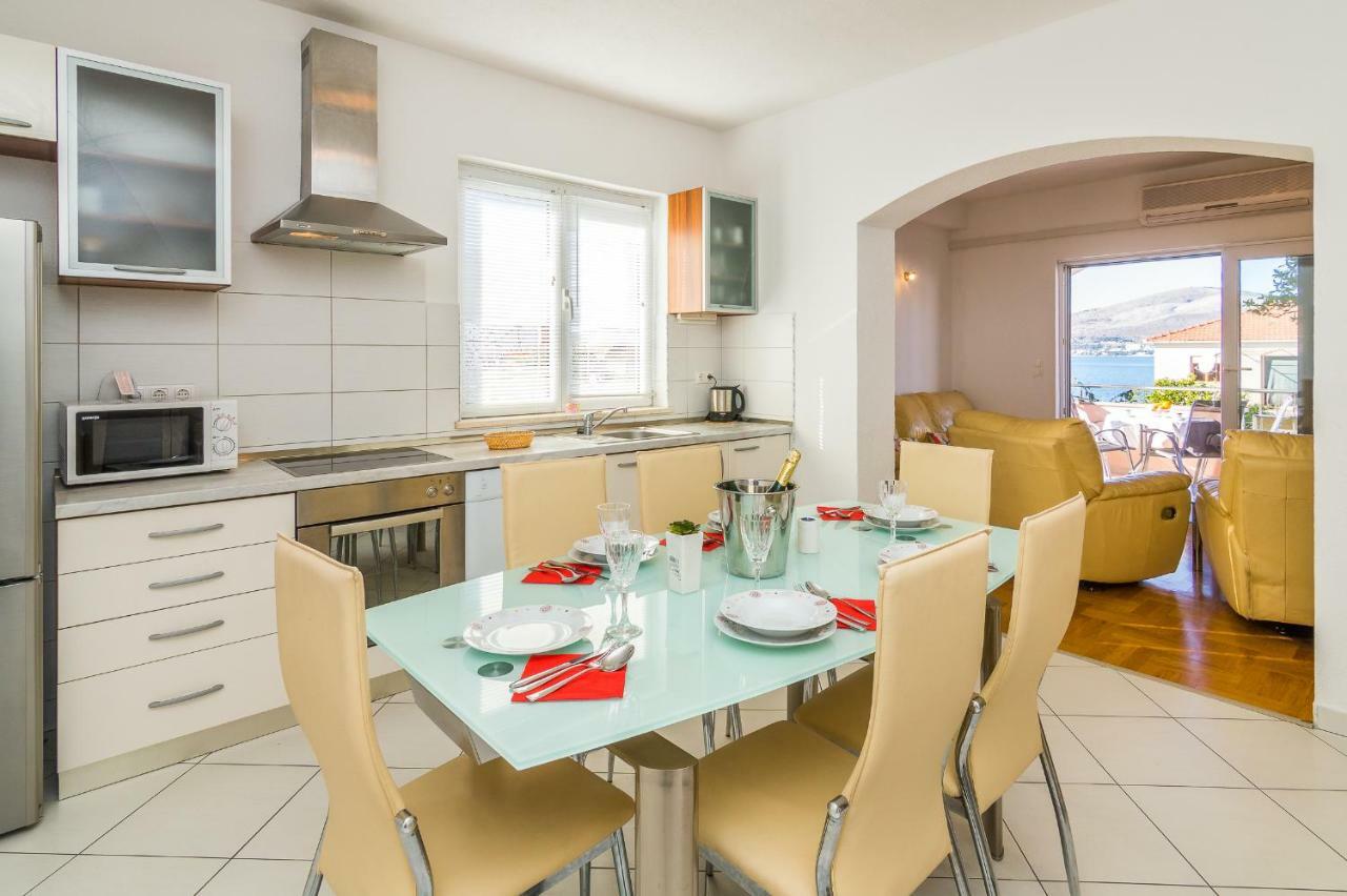 Apartment Dominik Trogir Luaran gambar