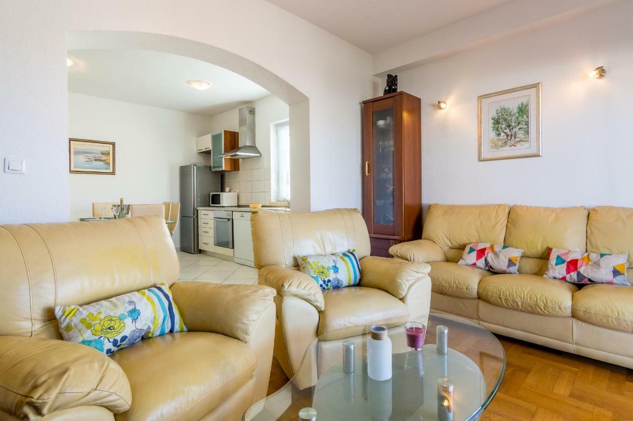 Apartment Dominik Trogir Luaran gambar