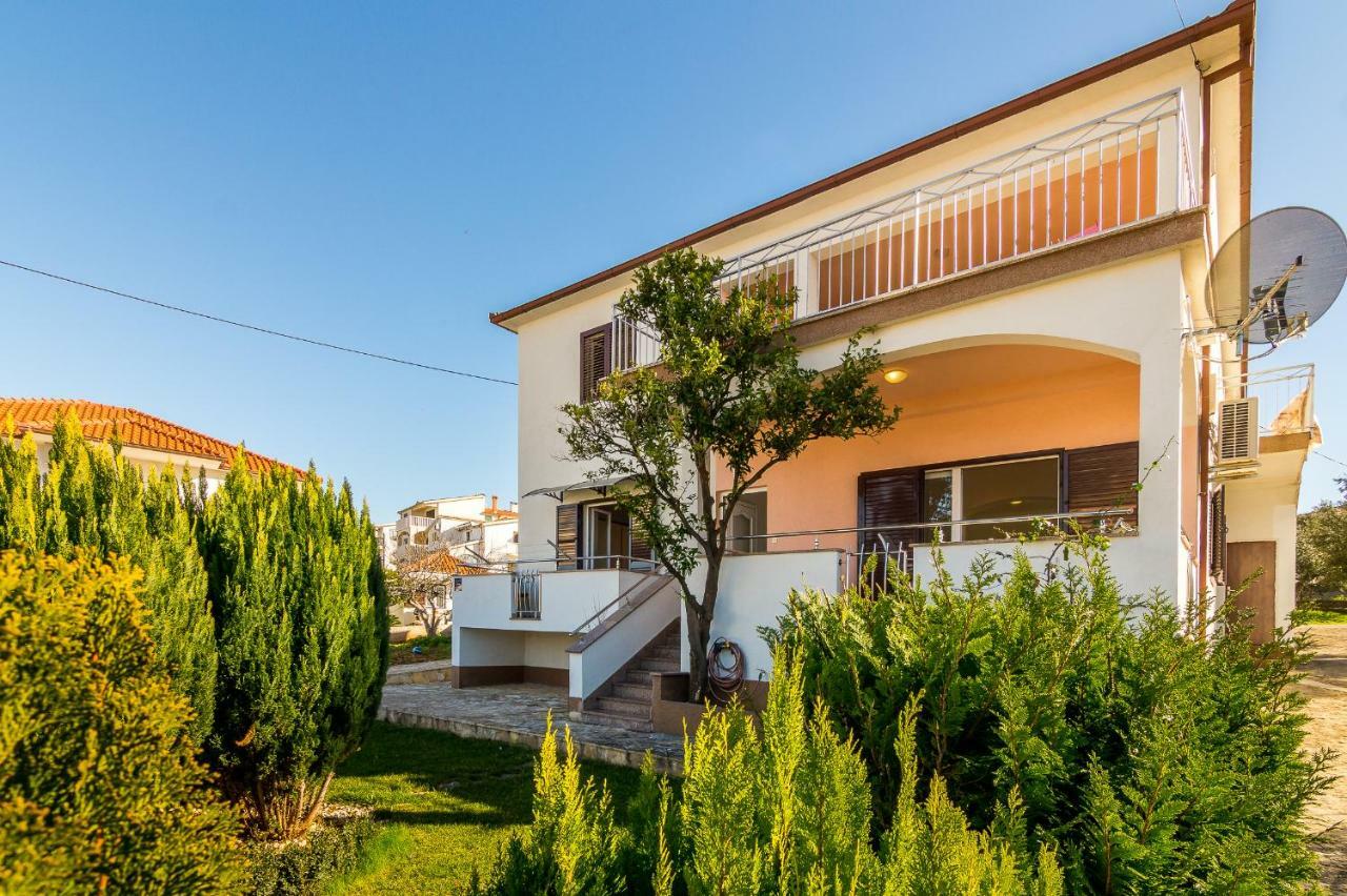 Apartment Dominik Trogir Luaran gambar