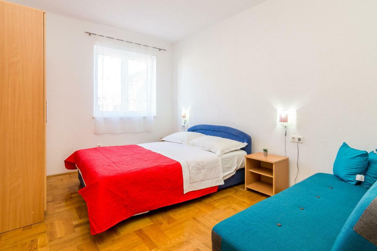 Apartment Dominik Trogir Luaran gambar